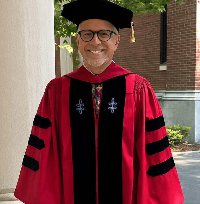 Founder David Ellsworth